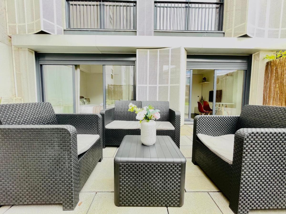 Terrace Saldanha Apartment Лиссабон Экстерьер фото