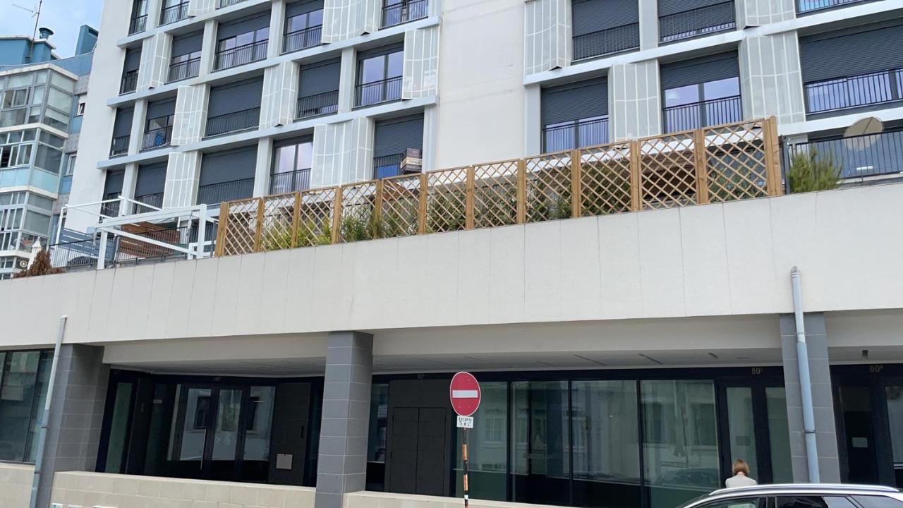 Terrace Saldanha Apartment Лиссабон Экстерьер фото